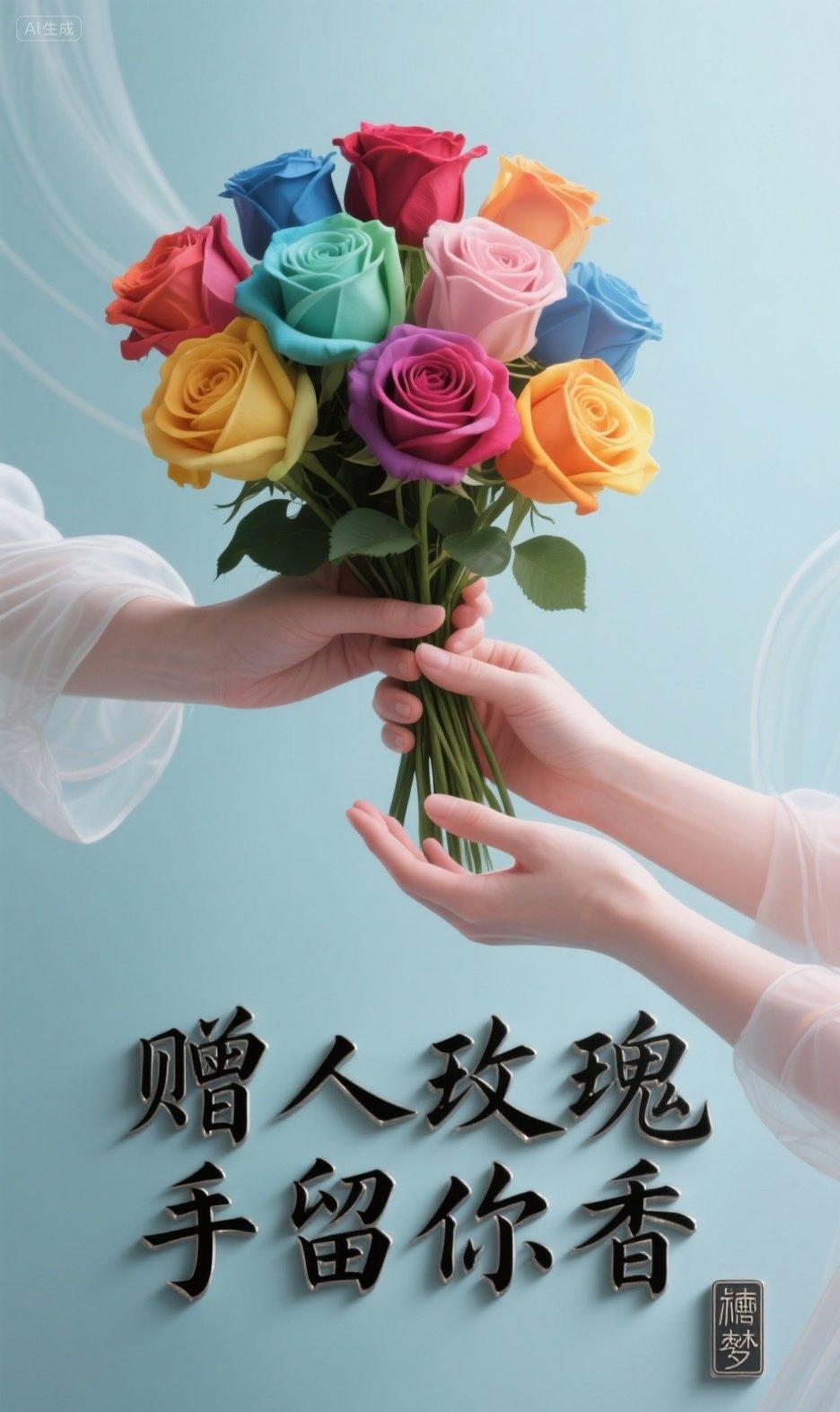 10月18日，江苏连云港一名勇敢的男子在大风中救起了一名落水者，自己却被海浪卷入