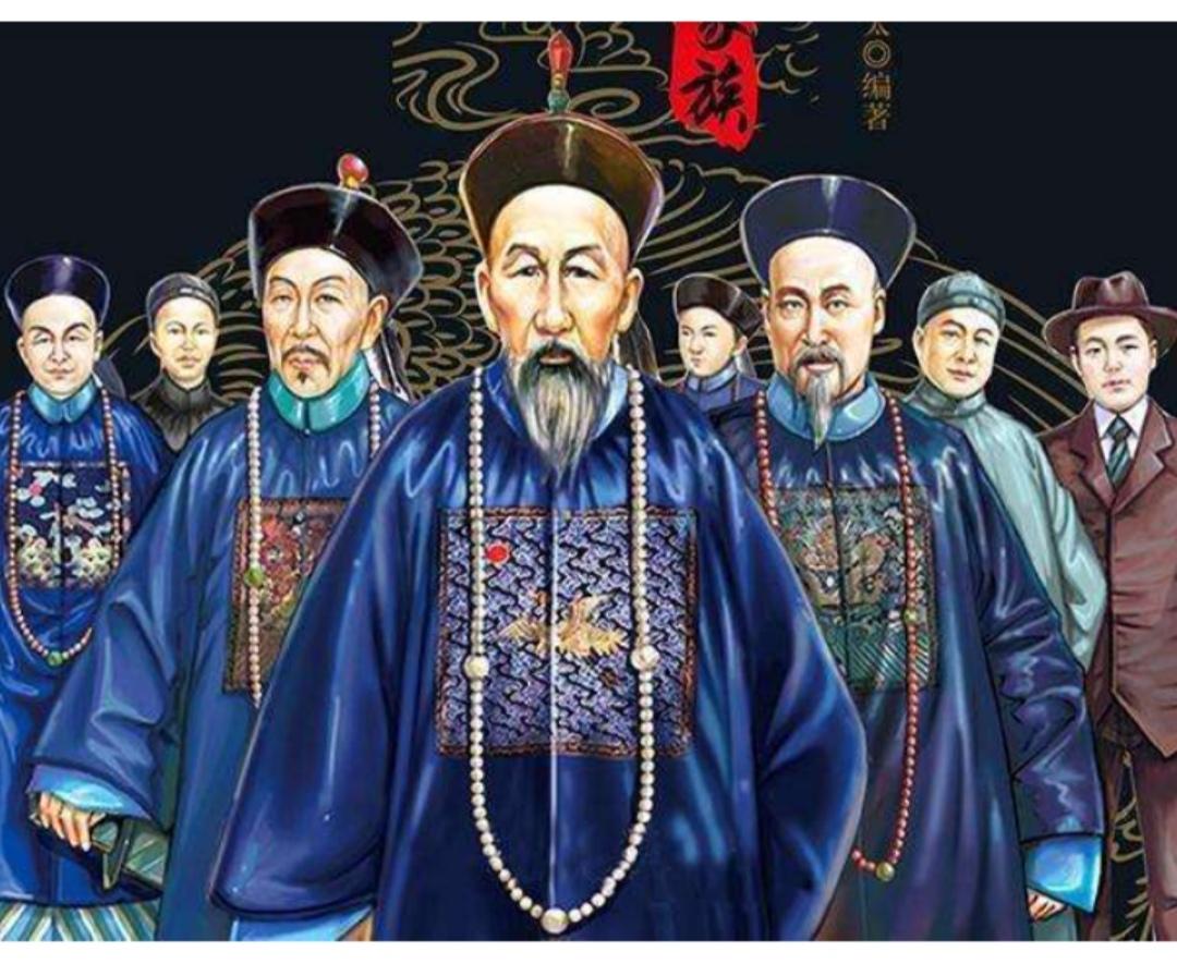 1895年，甲午战败，北洋水师全军覆没。

慈禧太后说：“买船，买最快的船。”