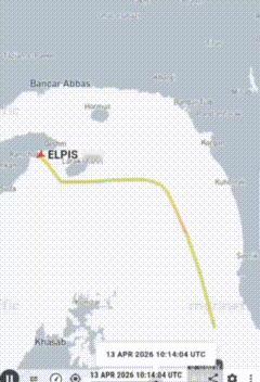 特朗普的封锁令真的管用吗？我看未必。这不，考验已经来了！

几个小时前，悬挂科摩