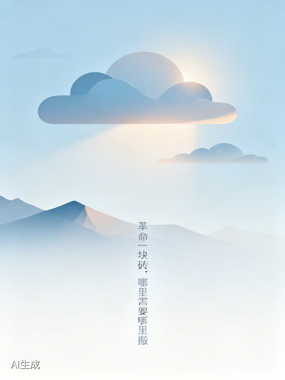 “革命一块砖，哪里需要哪里搬”，这话太有力量了。在过去，无数先辈就是秉持着这样的