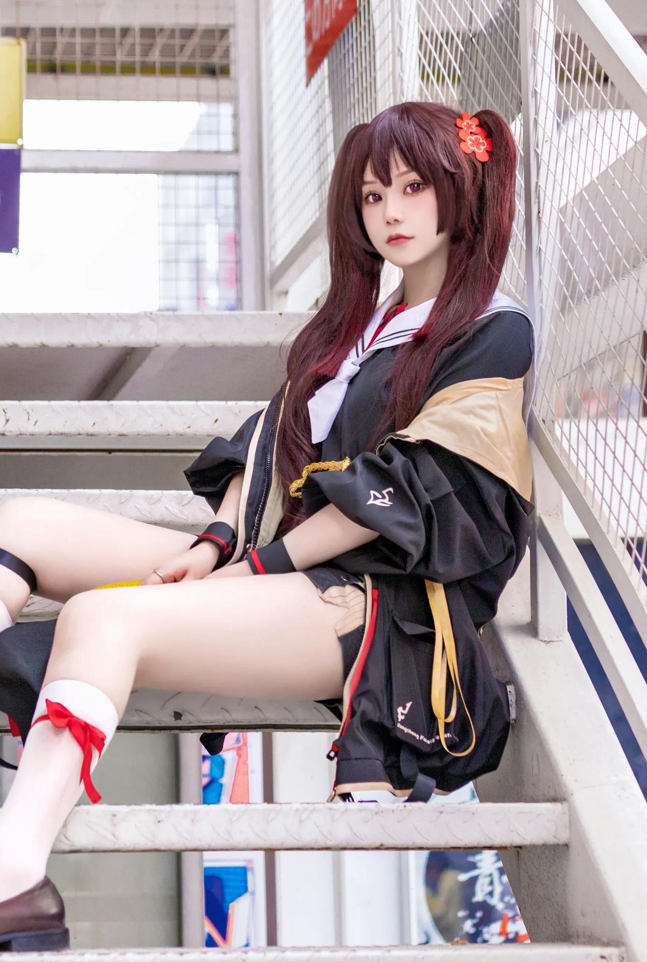 胡桃虽平，但依然赶得上时代的潮流!  