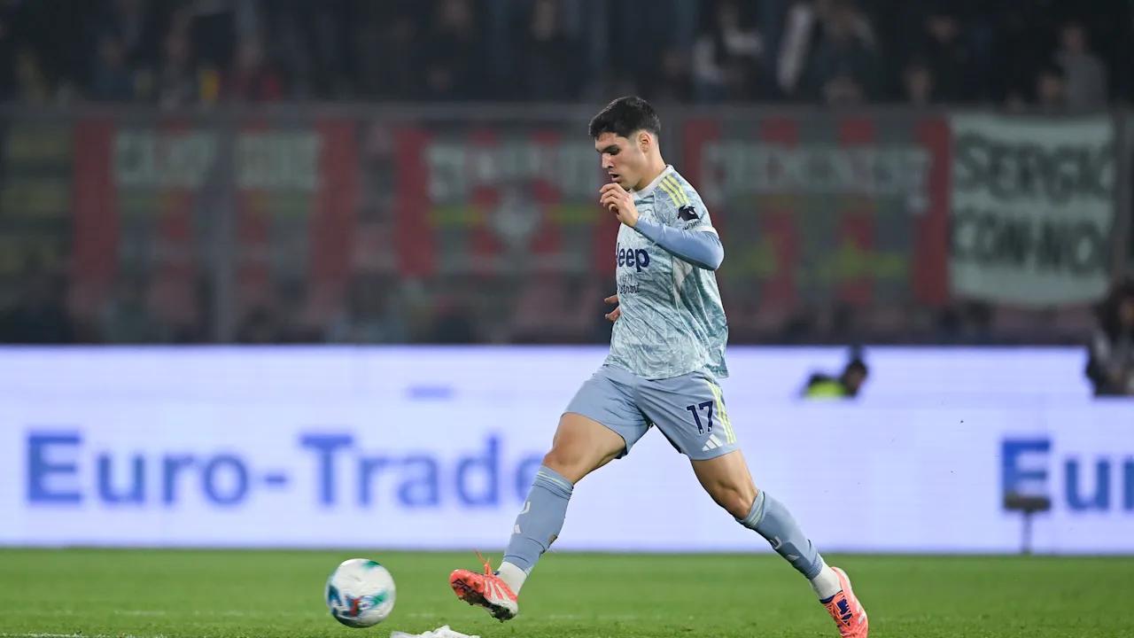 罗密欧：“如果由阿季奇自己决定，他很乐意留在尤文图斯直到赛季结束，他与斯帕莱蒂和