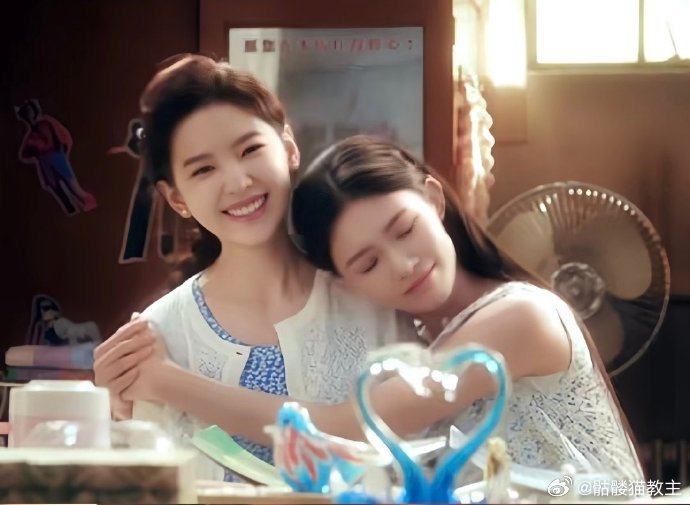 冬去春来也靠鸡腿定情章若楠林允新剧都是鸡腿姑娘谁能拒绝鸡腿带来的温柔，《冬去春来