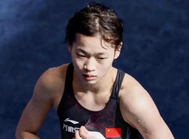 三大跳水天才齐聚全运会！陈芋汐夺冠后，才发现她们的人生已不同：天才的全红婵、沉稳