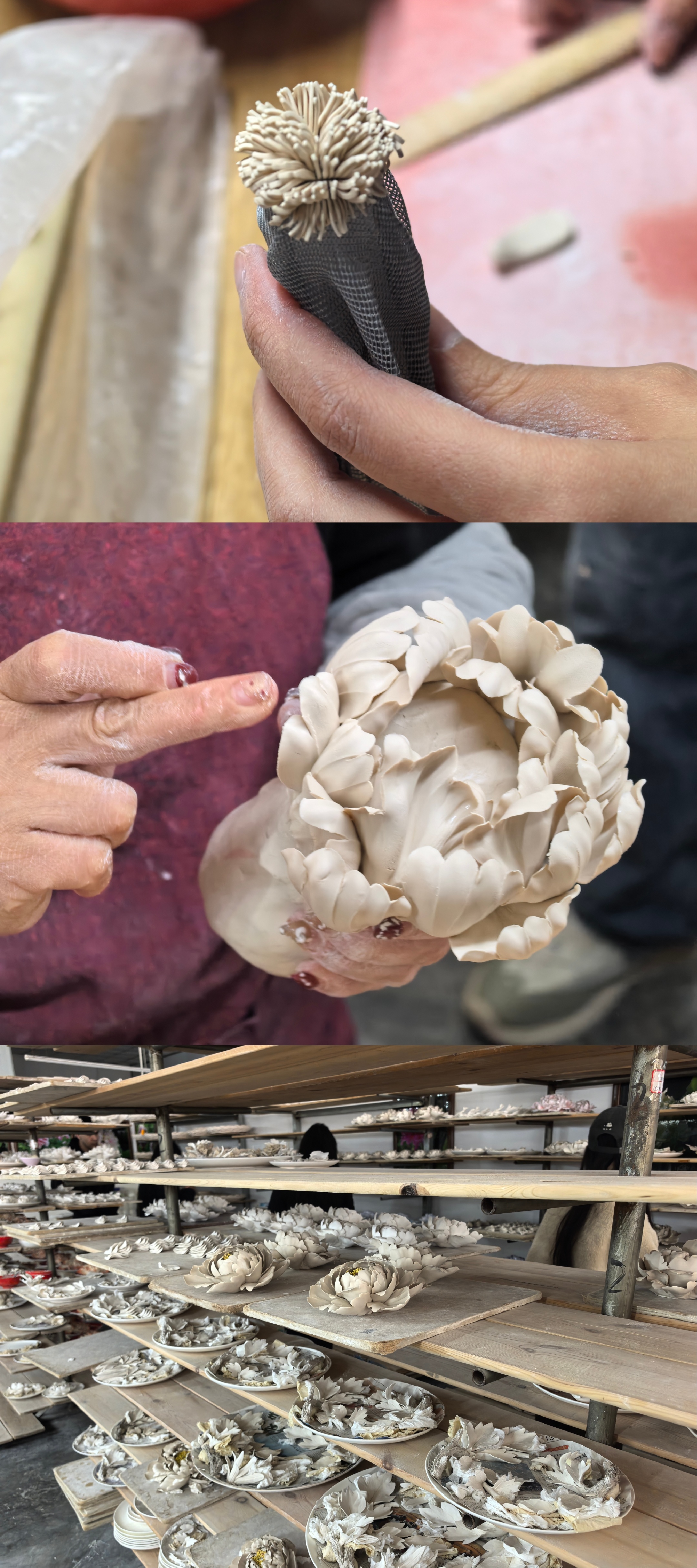 2013年，由李学武设计制作的牡丹瓷精品系列，被中国外交部正式选用为外交礼品，洛