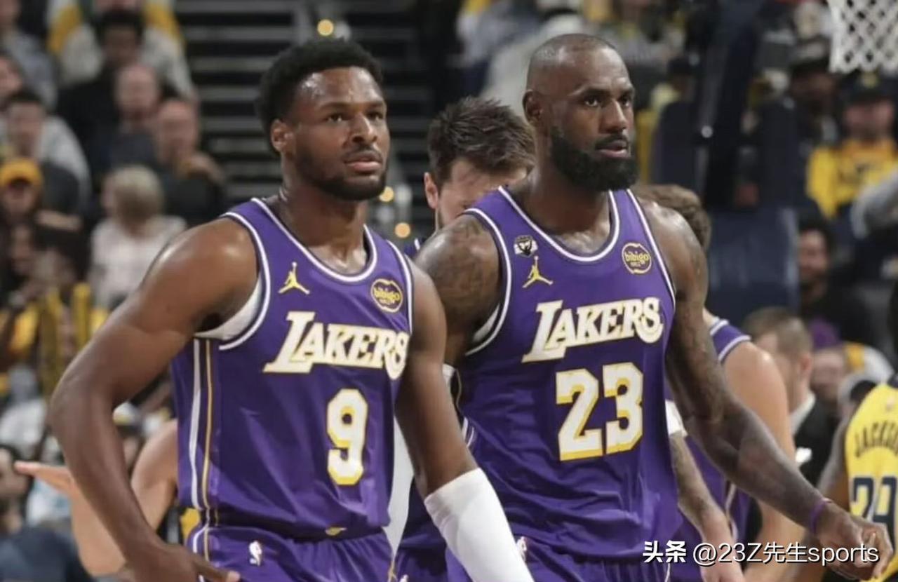 布朗尼：“上次和我爸一对一单挑——不知道这事有没有传出去——他在我们迈阿密家里打