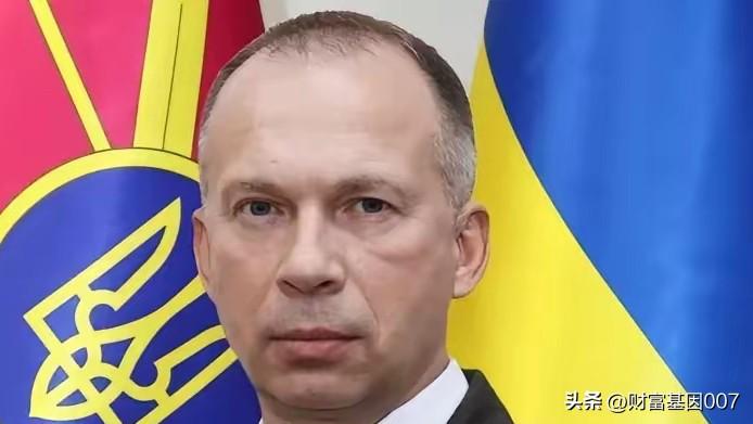 《 乌军新总参谋长也是猛将！哈尔科夫反攻英雄斯基比尤克接任，西尔斯基留任总部继续