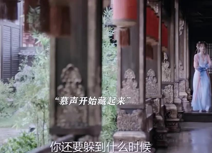 《永夜星河》
慕声不想当护世神尊，于是他用隐身符让自己藏了起来，凌妙妙问他还要躲
