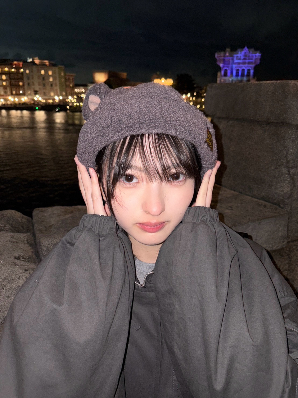 山田桃実「小さい頃はクリスマスシーズンに新聞と一緒に入ってくるチラシを見て、これ