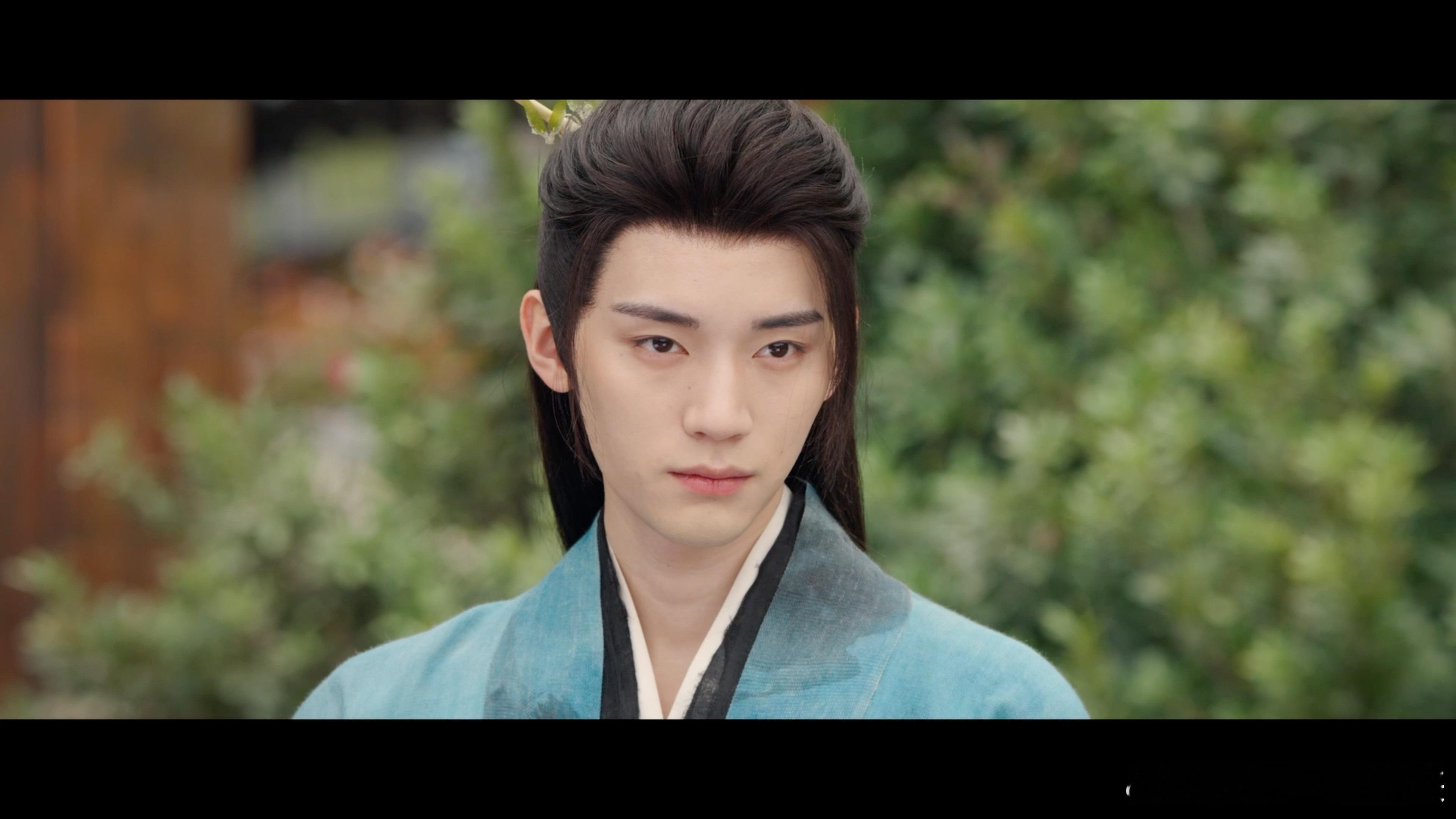 内娱首个被鸭鹅塑的男主 《江湖夜雨十年灯》真的是一部宝藏剧，蔡昭和慕清晏的故事让