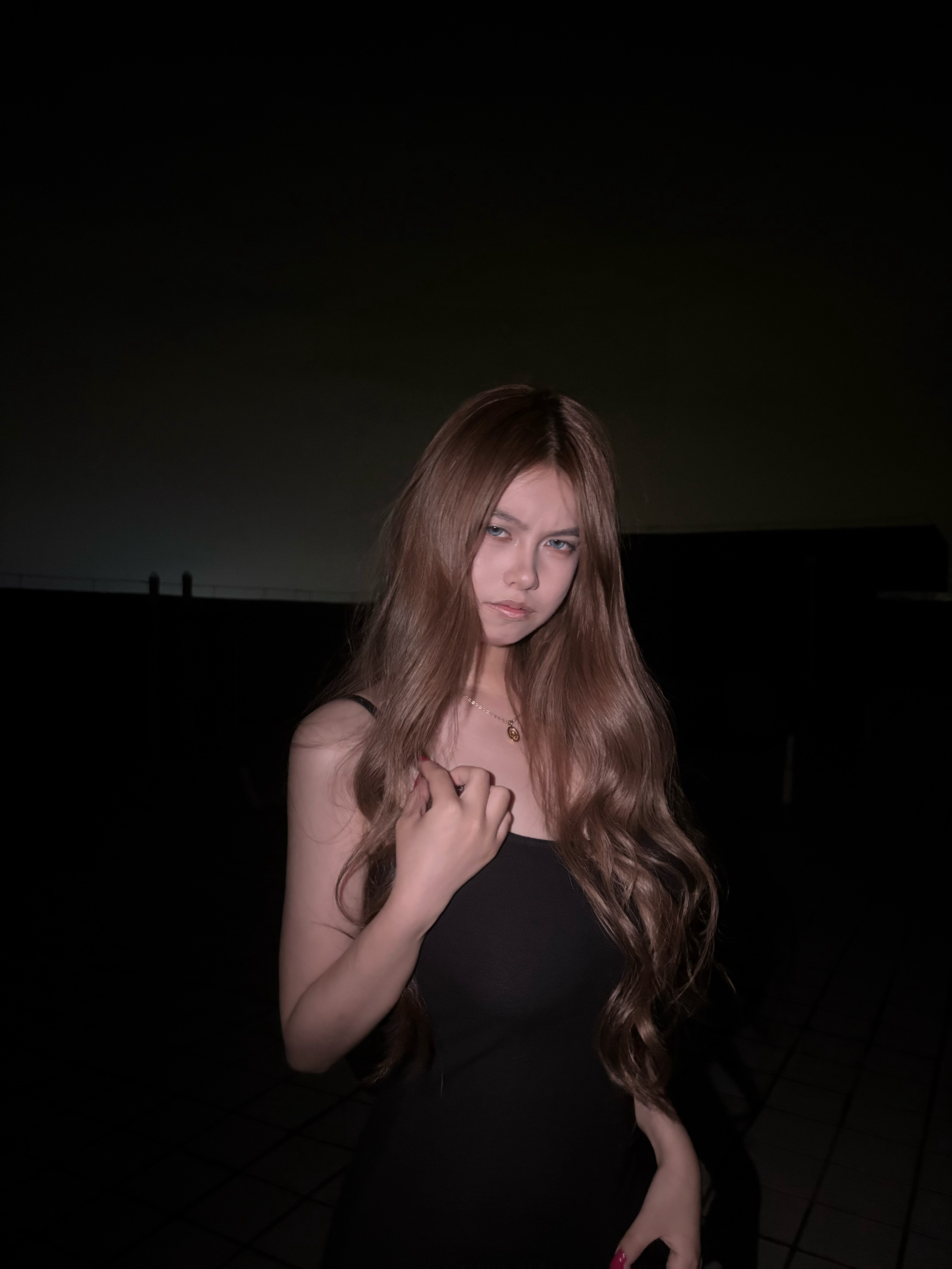 滤镜好神奇吧 