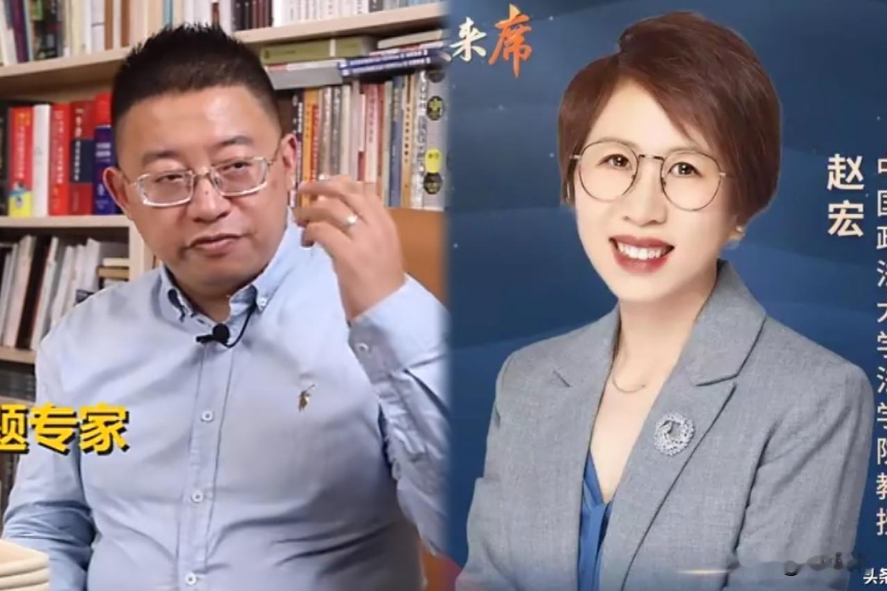 沈逸和赵宏的连麦辩论真是清醒剂一个，赵宏的观点跟我之前的认识差不多，但是沈教授的