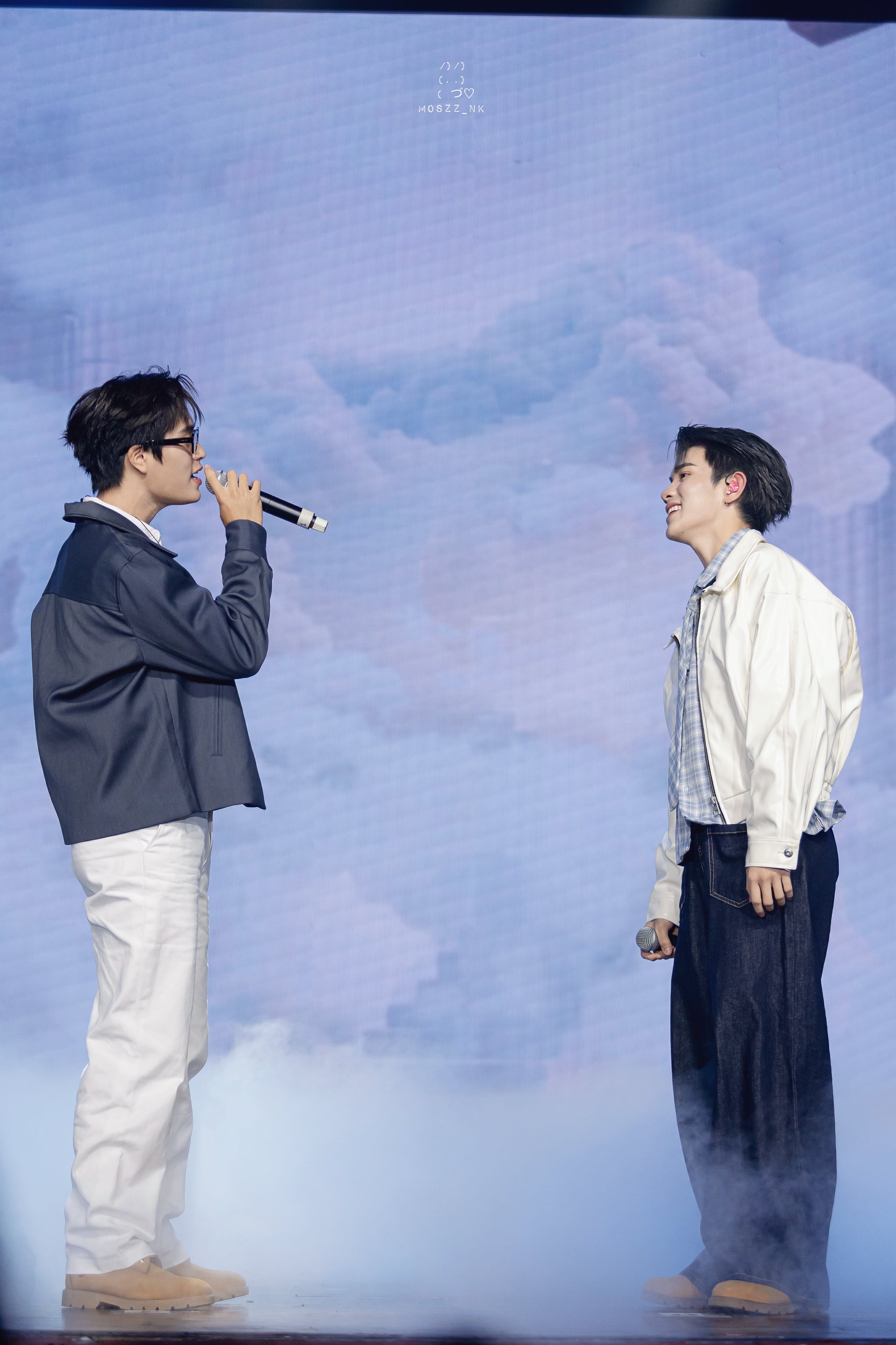 Sweet moment🫐©moszz_nkGeminiFourthFMinV