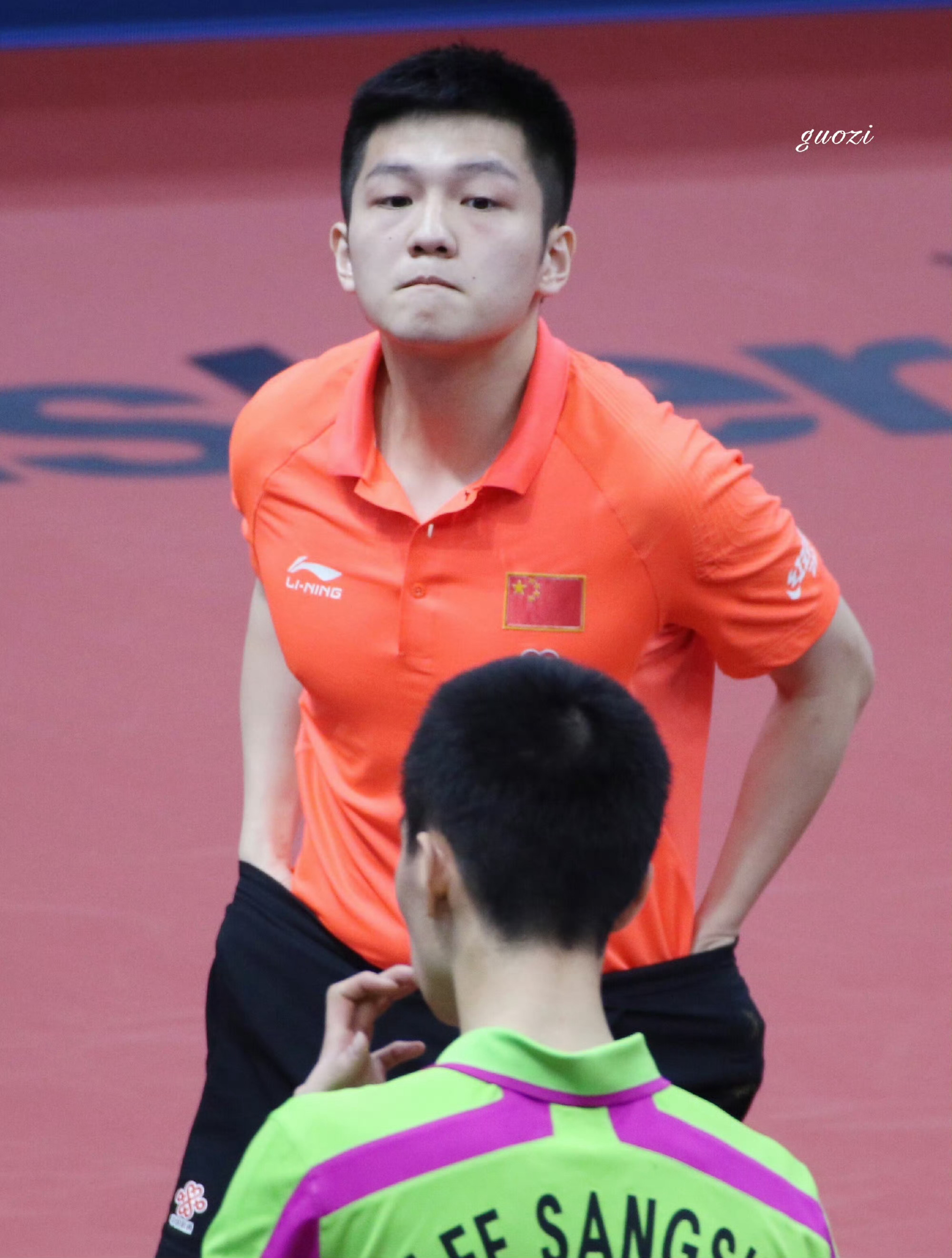 有点傻的冒泡泡了！ 