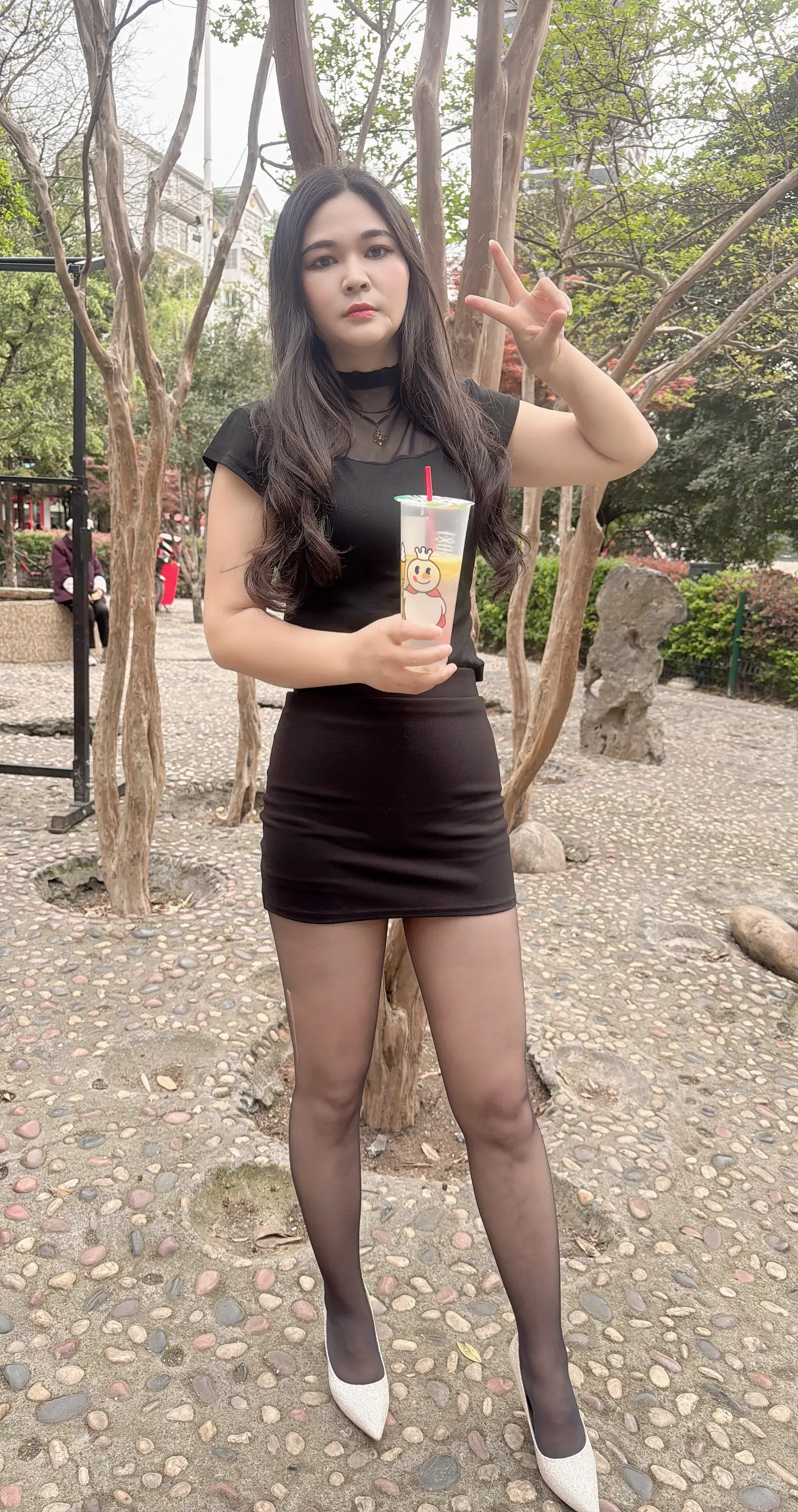 柠檬水
