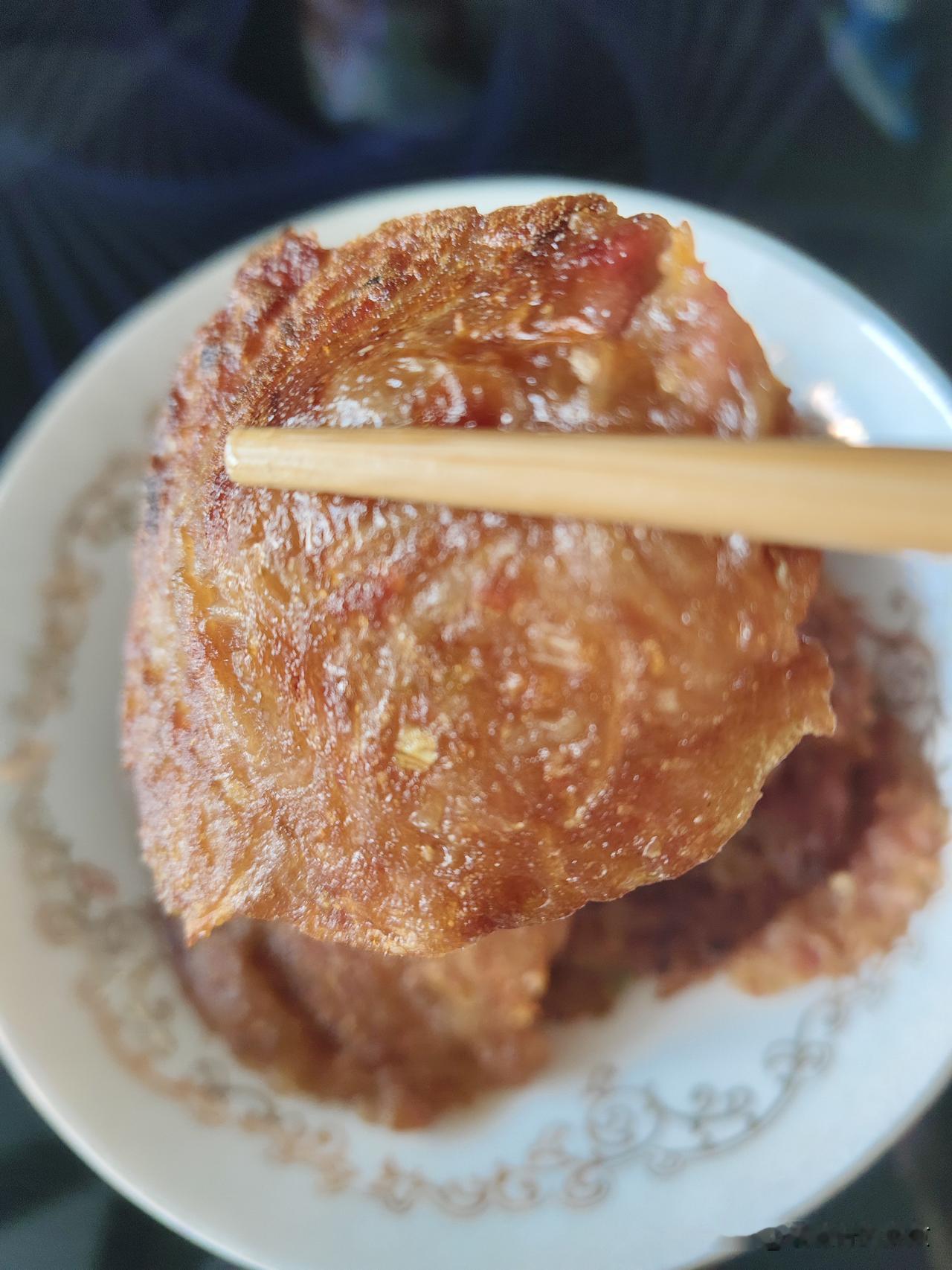 姐姐烙的小饼，你能看出是什么饼吗？
       姐姐心灵手巧，厨艺特别棒，会烙