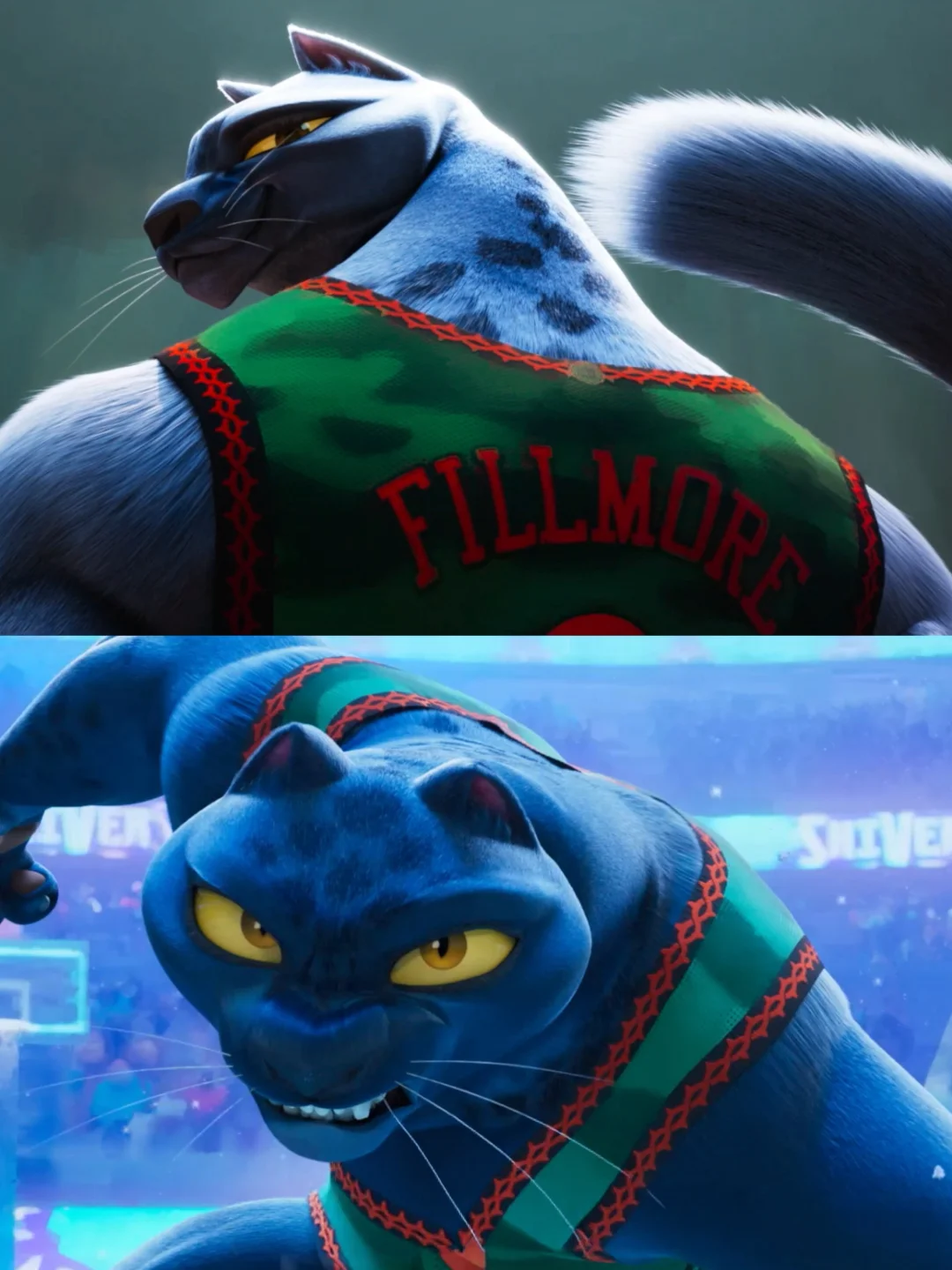 不完美才是女性角色的最大魅力。