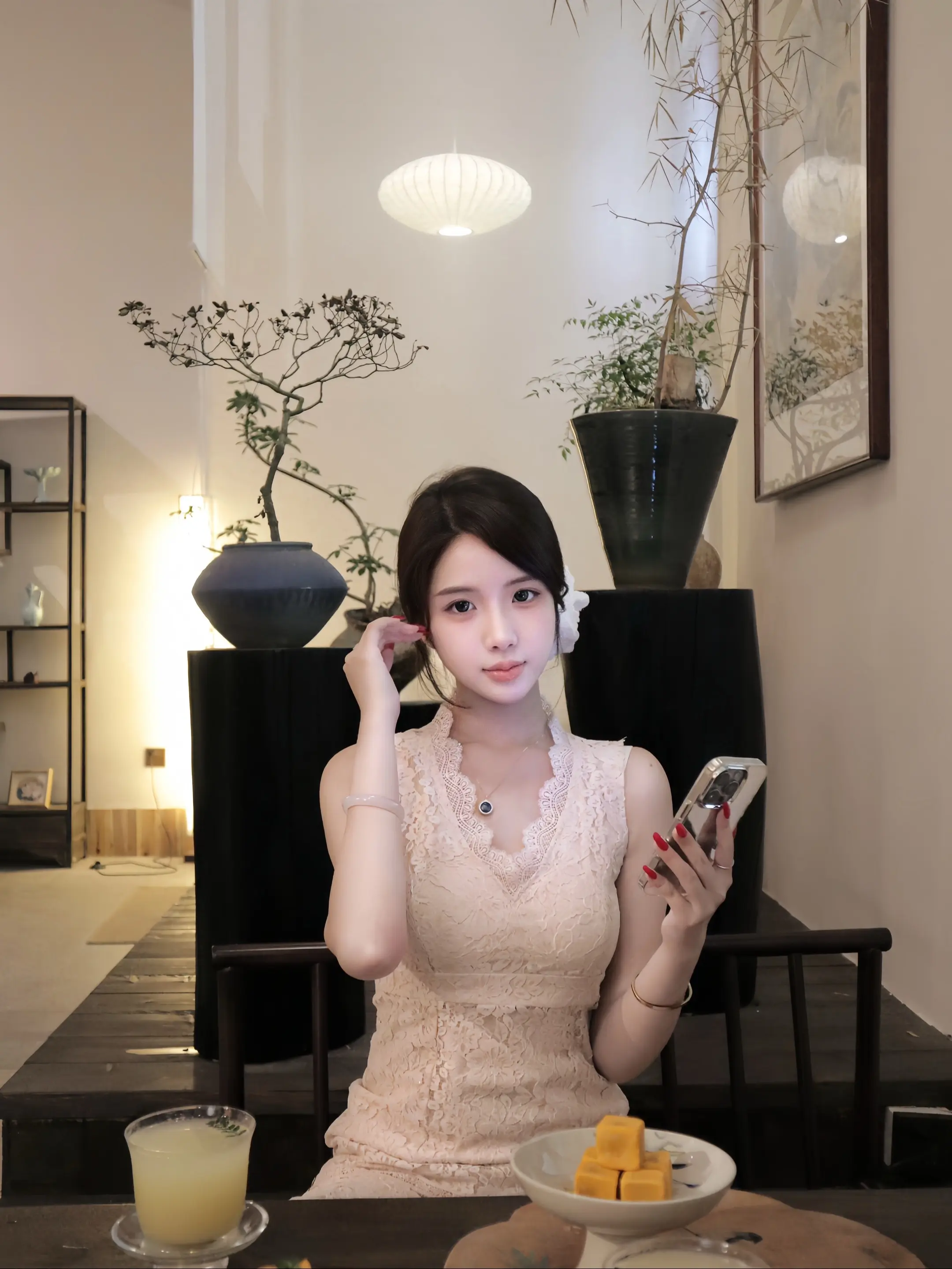 有 是给别人看的 无 才是我自己的