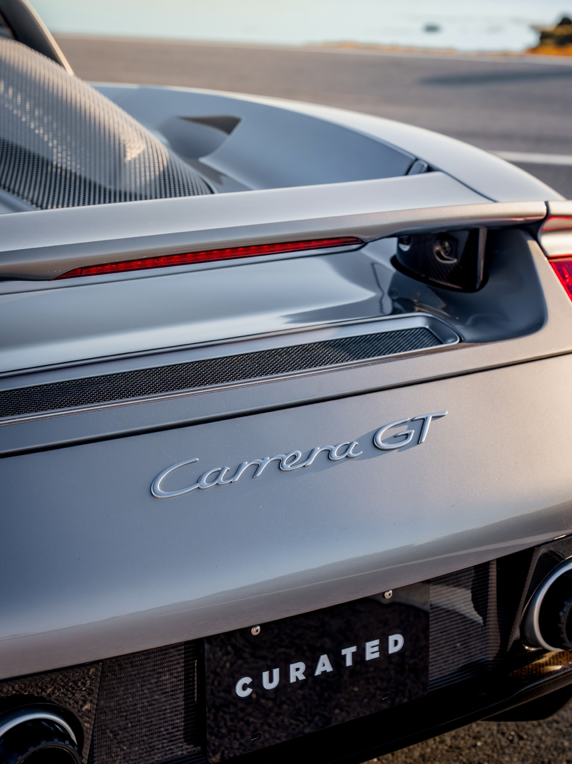 早上好～保时捷 闫闯说车 保时捷Carrera GT 