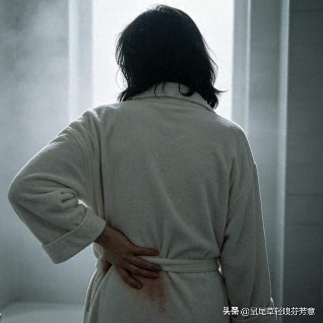 万万没想到！女子洗澡挤出体内发黑针头，来源不明