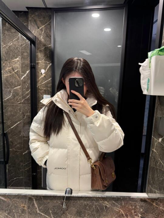plog好爱这件反季羽绒