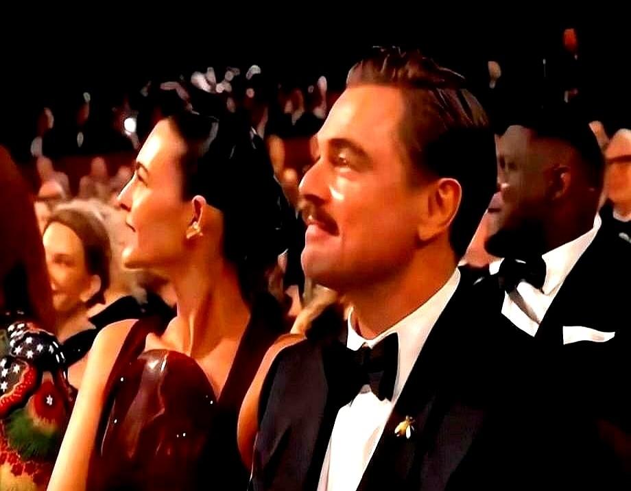 全世界的瓜，小李子终于给答案了！

第98届奥斯卡，莱昂纳多没带妈，带了交往快三