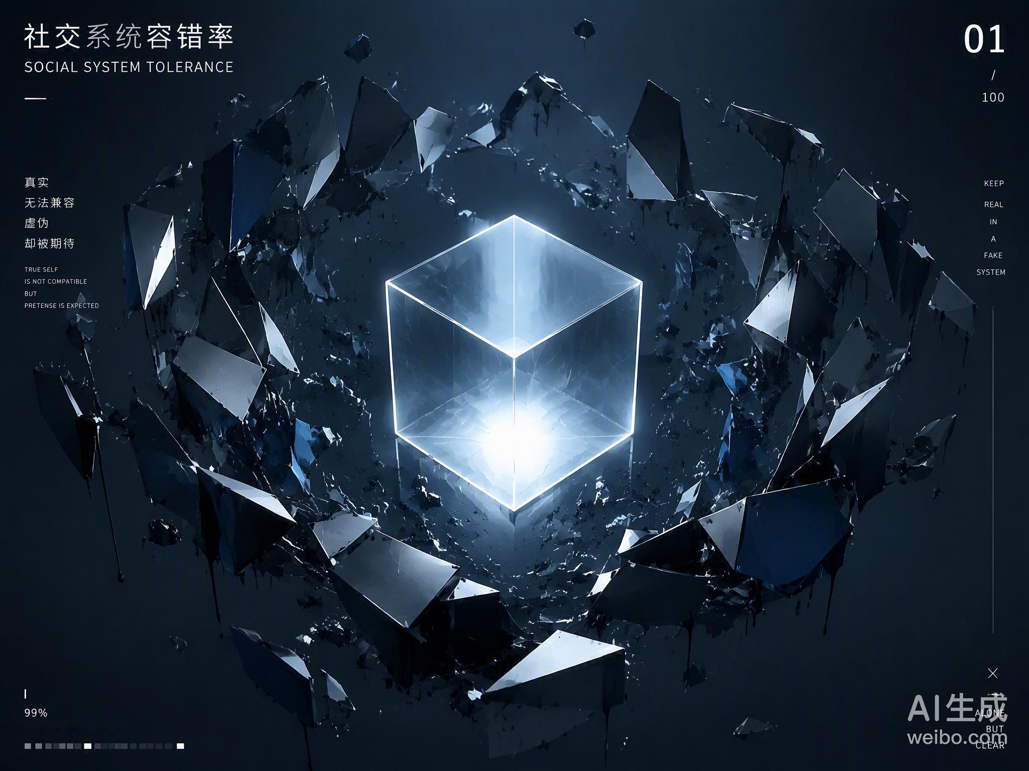 许晴在《花少2》里的表现被重新理解，本质上是大家对“社交系统容错率”的反思。作为