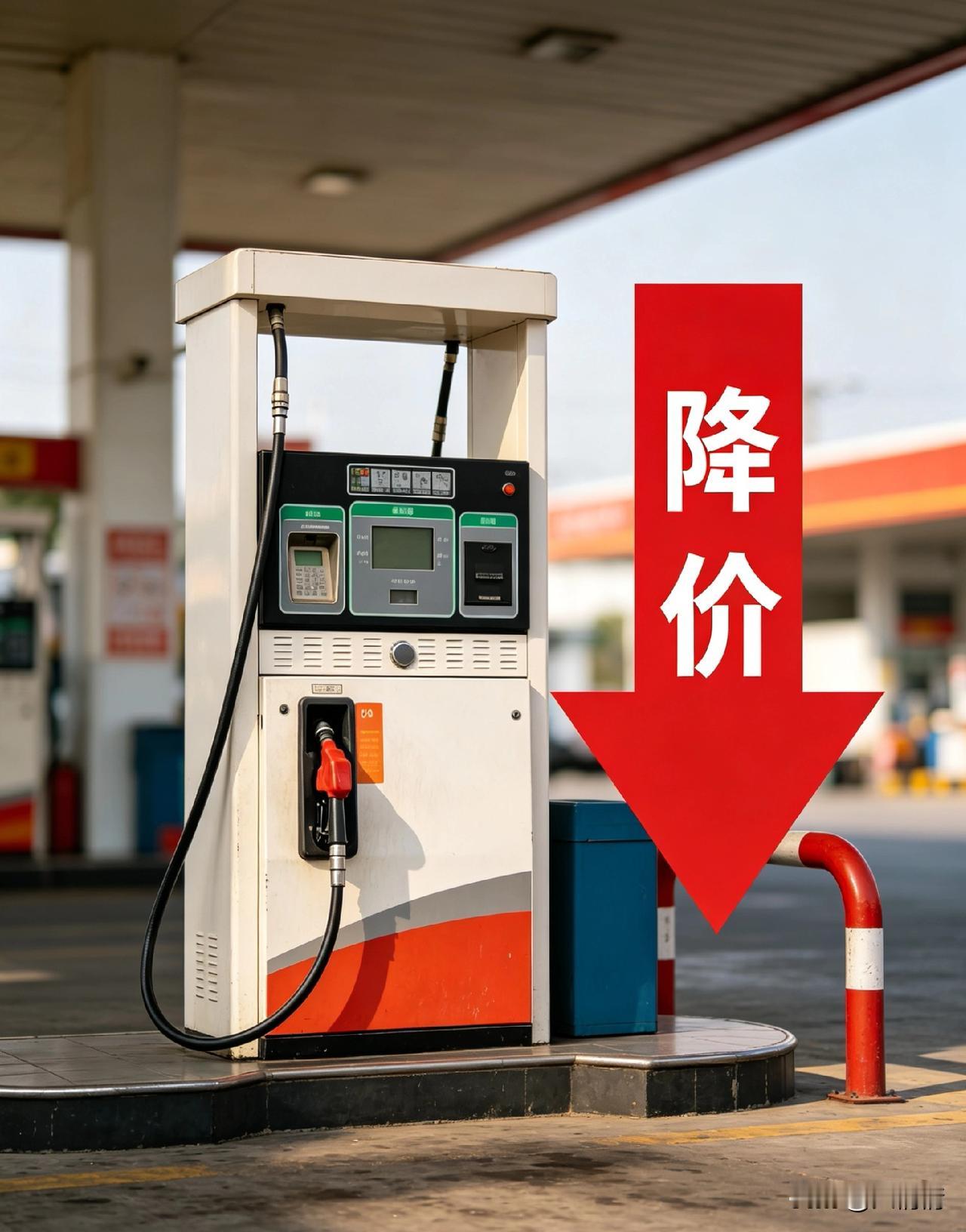 油价迎来变数！
5月21日调价窗口将至，
降价大幅缩水，车主别盲目死等
 
各位