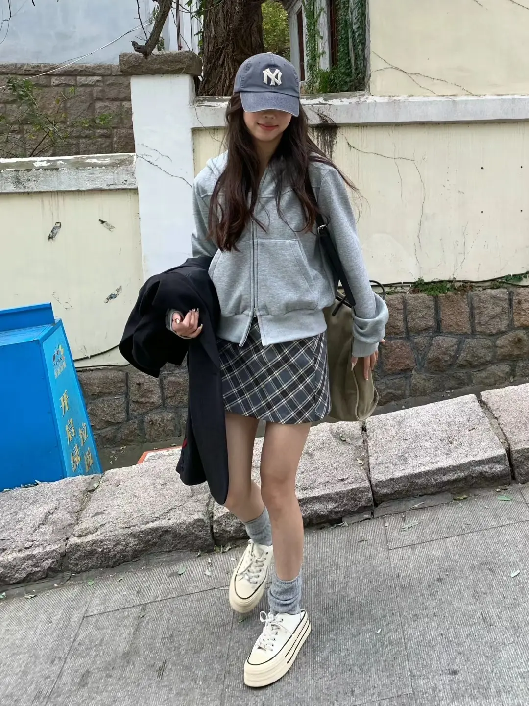 韩系穿搭永不过时！
