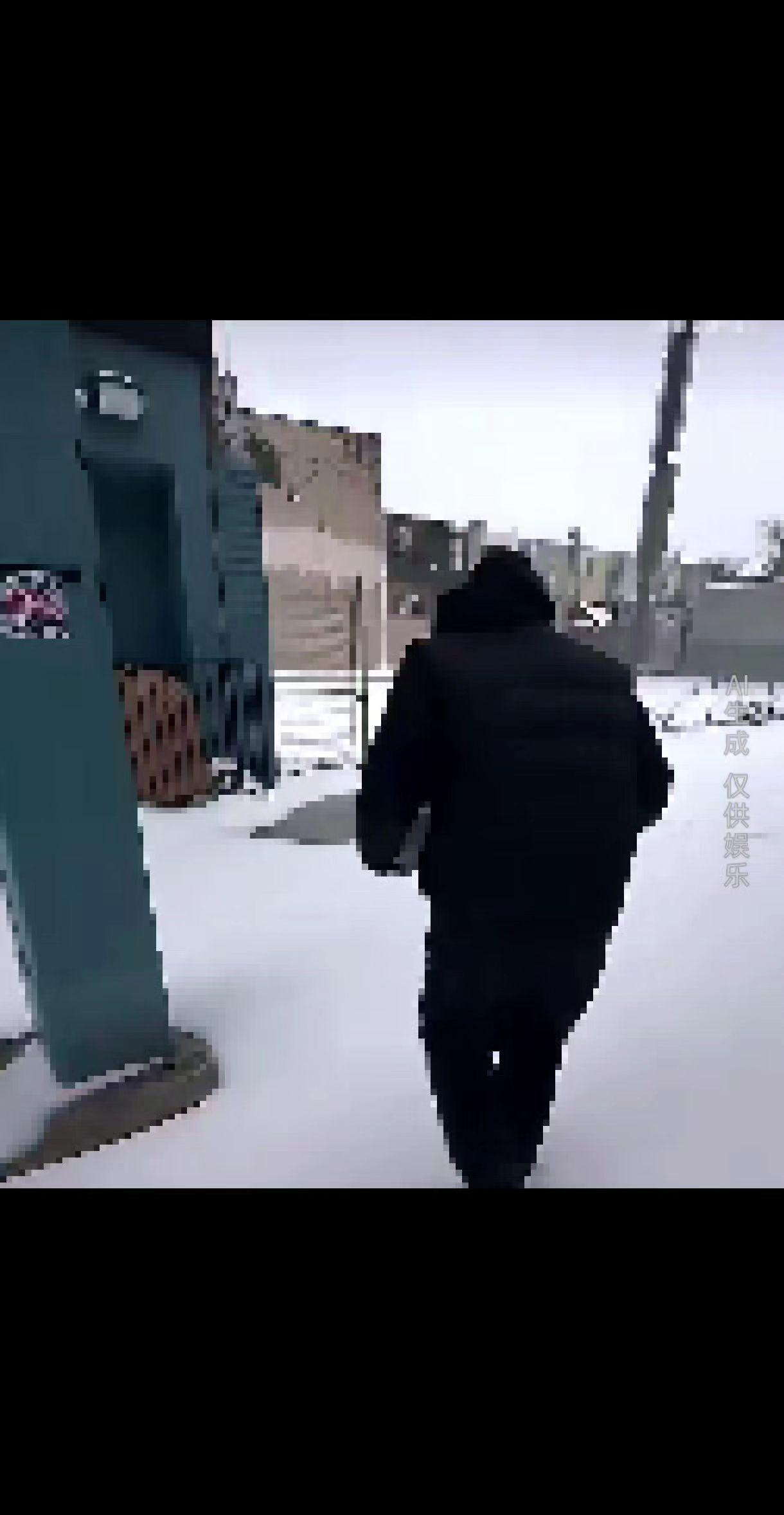 美国暴雪零下几十度，无家可归者露宿街头，美国暴雪零下几十度，无家可归者露宿街头，