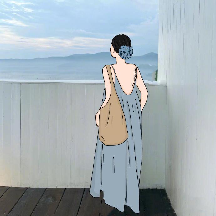 “以前我老想着，对别人好点，别人也会对我好一点。但现在我觉得，只有对自己好点，自