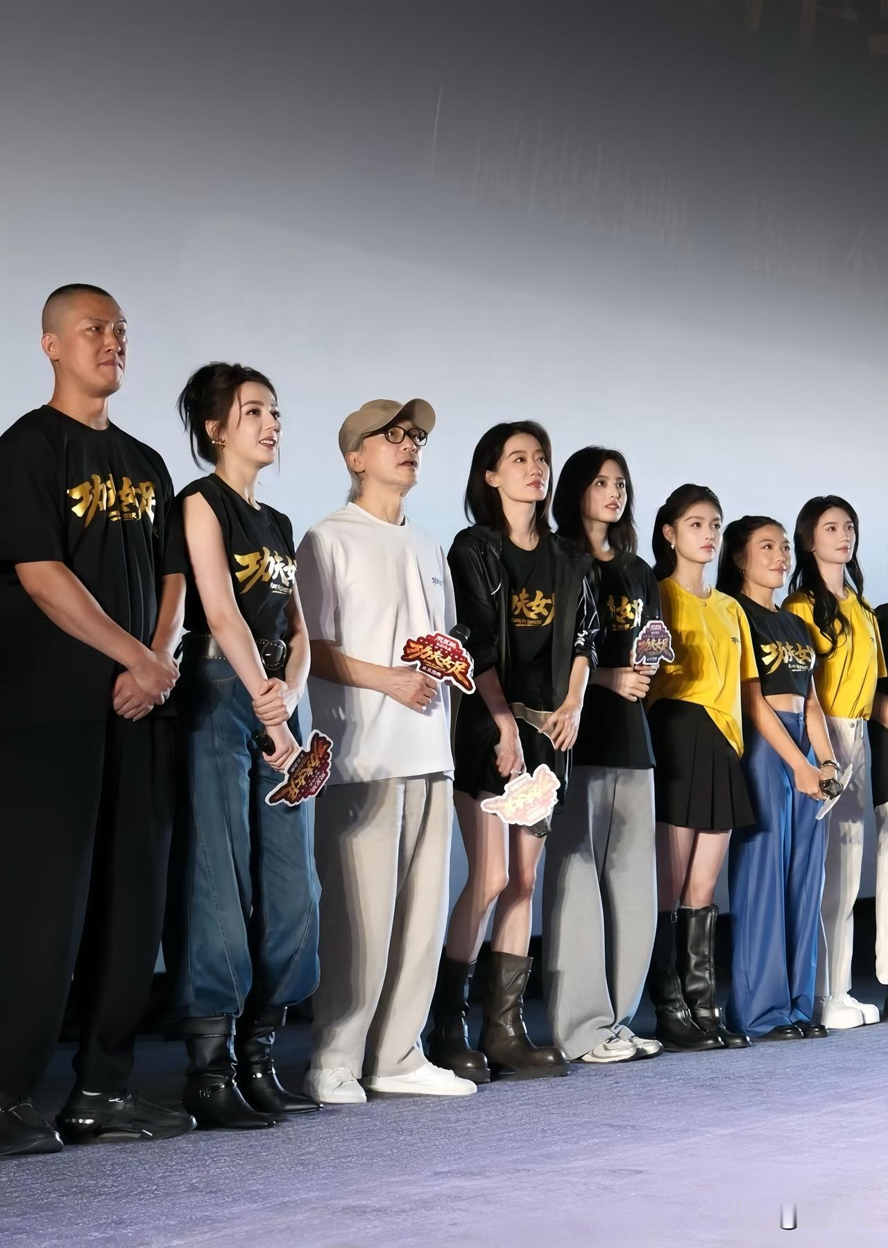 周星驰新片《功夫女足》看完的人老实说，你给打几分？