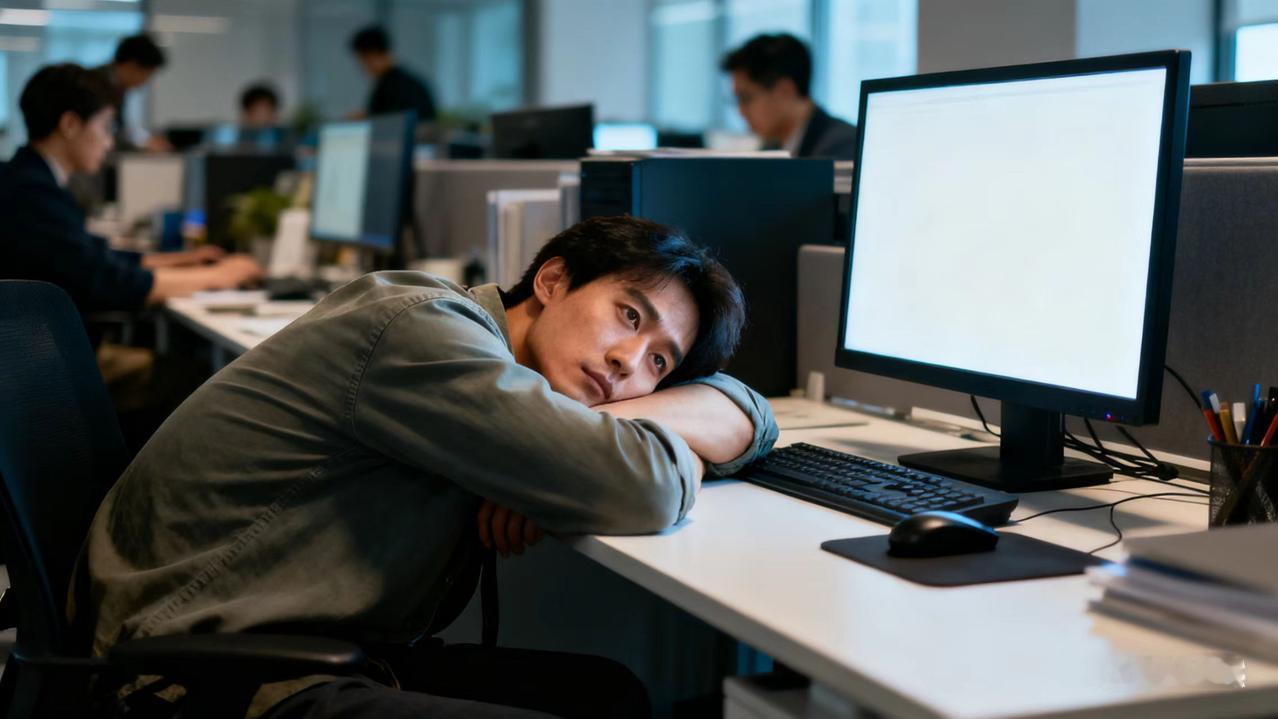 AI时代个人生存与发展的重要法则

1、你尽可以在现实社会里混日子，但结果不陪你