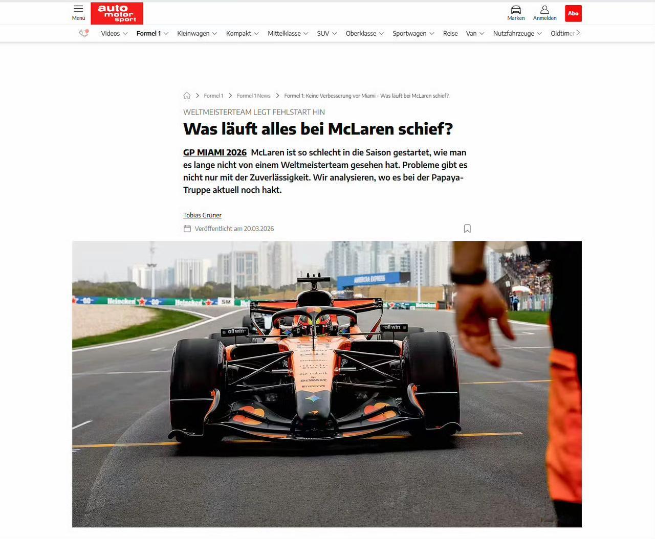 五周没比赛，各队憋了什么大招？
因为巴林和沙特站取消，F1整整休了一个多月。这周