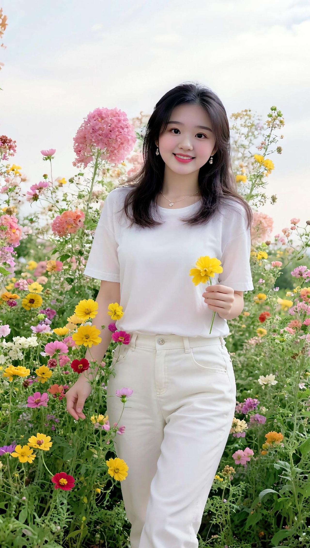 遇见自己喜欢的花 喜欢的拍下来