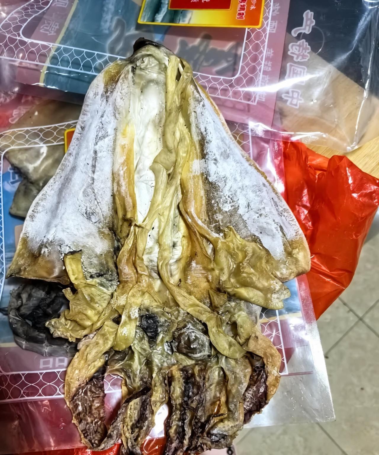 同事送的怎么做啊