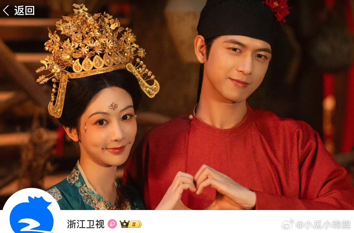 浙江卫视将播国色芳华浙江卫视即将播出国色芳华还发了15条杨紫很不错～蛮好玩的 