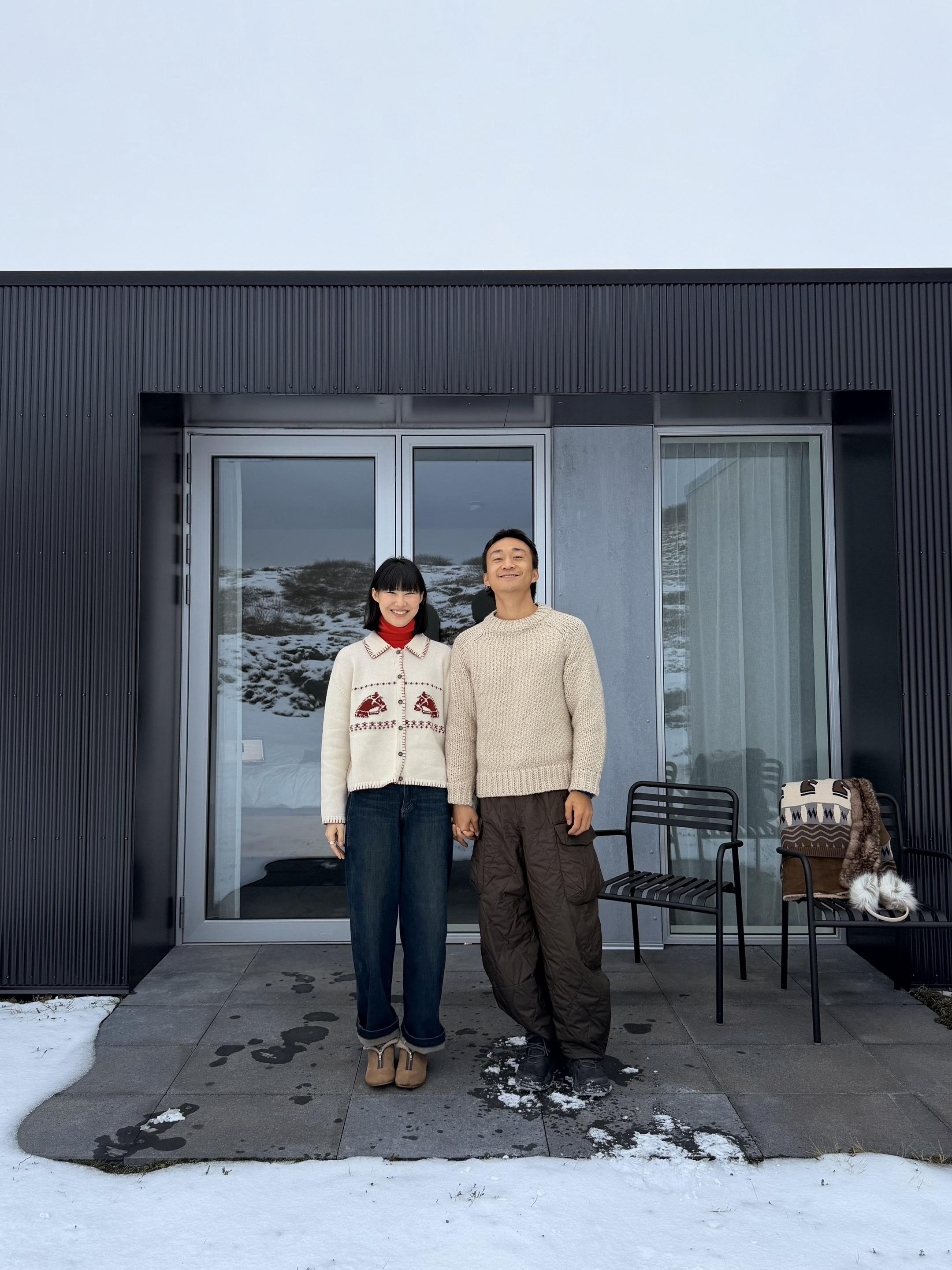 就把时间浪费在冰岛🏘️ 匆匆一天从米兰转战到冰岛，白昼短短不到6个小...