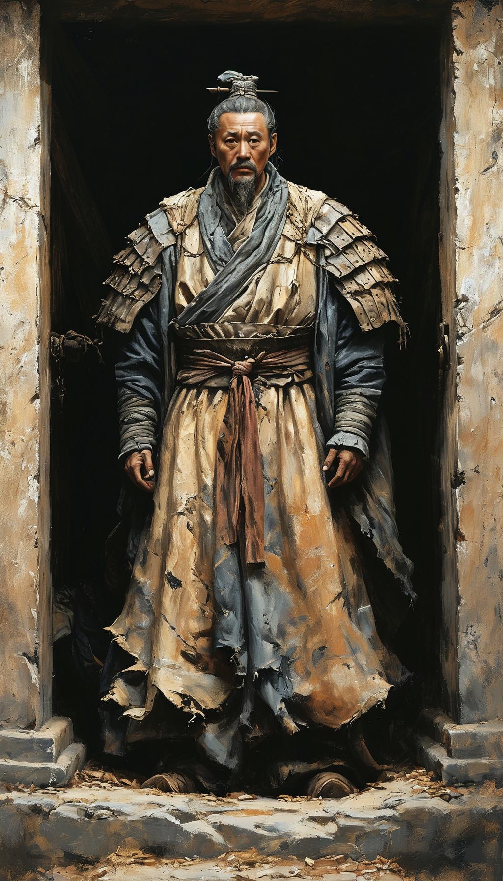 韩信临死前，一小卒冒死跪求保命绝招，他没教兵法，只说3句话，至今让无数人后背发凉