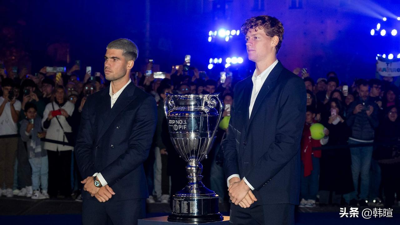 本赛季男子网坛至今最让人意想不到的事儿，应该是辛纳和阿尔卡拉斯竟然还没有面对面，