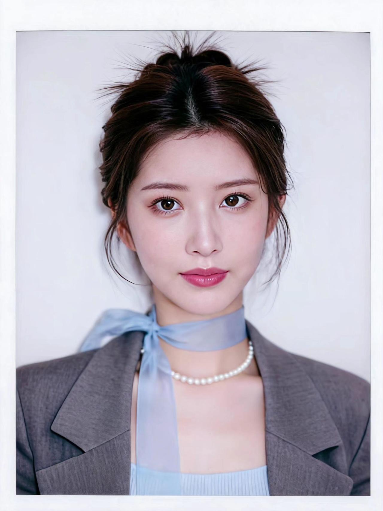 清晰质感写真  御姐随拍时尚颜值