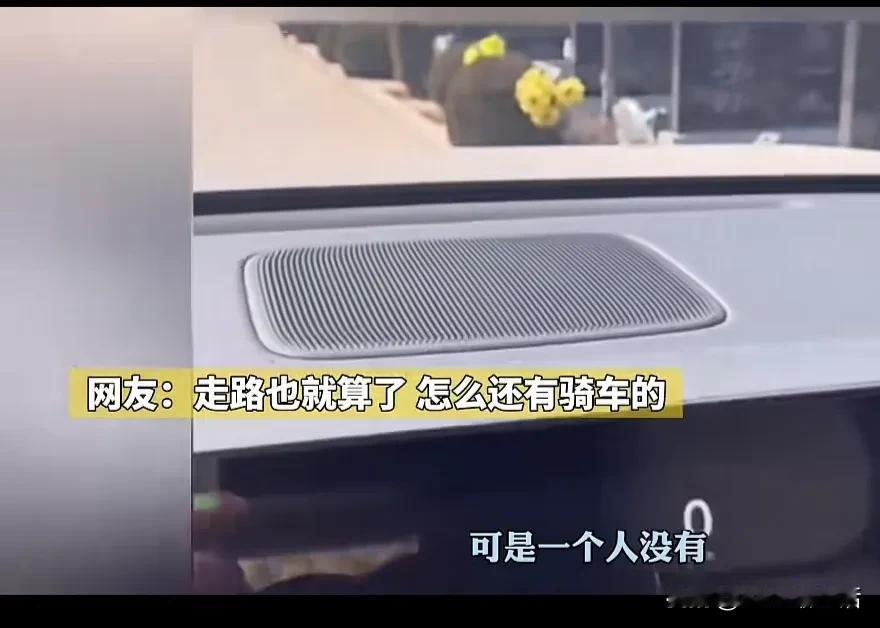 太奇怪了
是怎么回事呢

男子开车去墓地拜祭祖先，雷达显示车周围有人，可是男子开