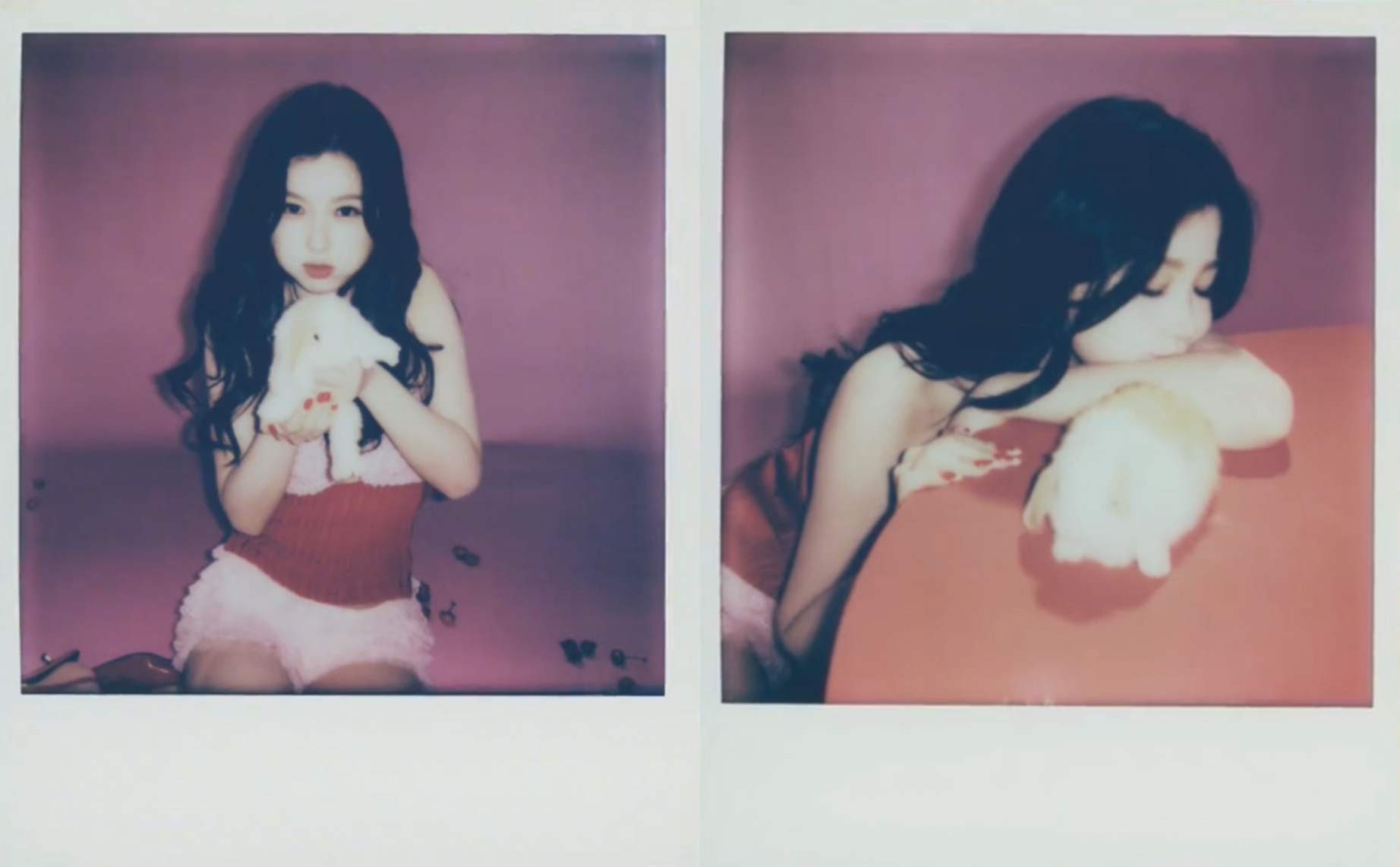 虞书欣你就是个小兔叽🐰 