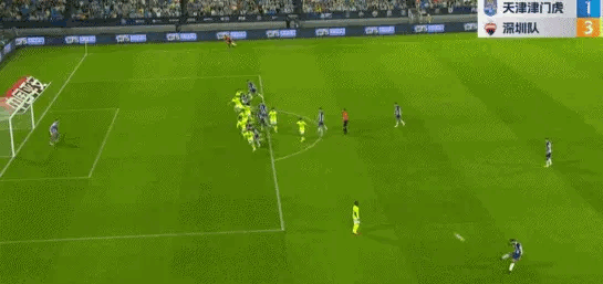 拼命三谢！可惜可惜……帽子没拼到，但谢维军依然是天津津门虎的“虎将+福将”，或许