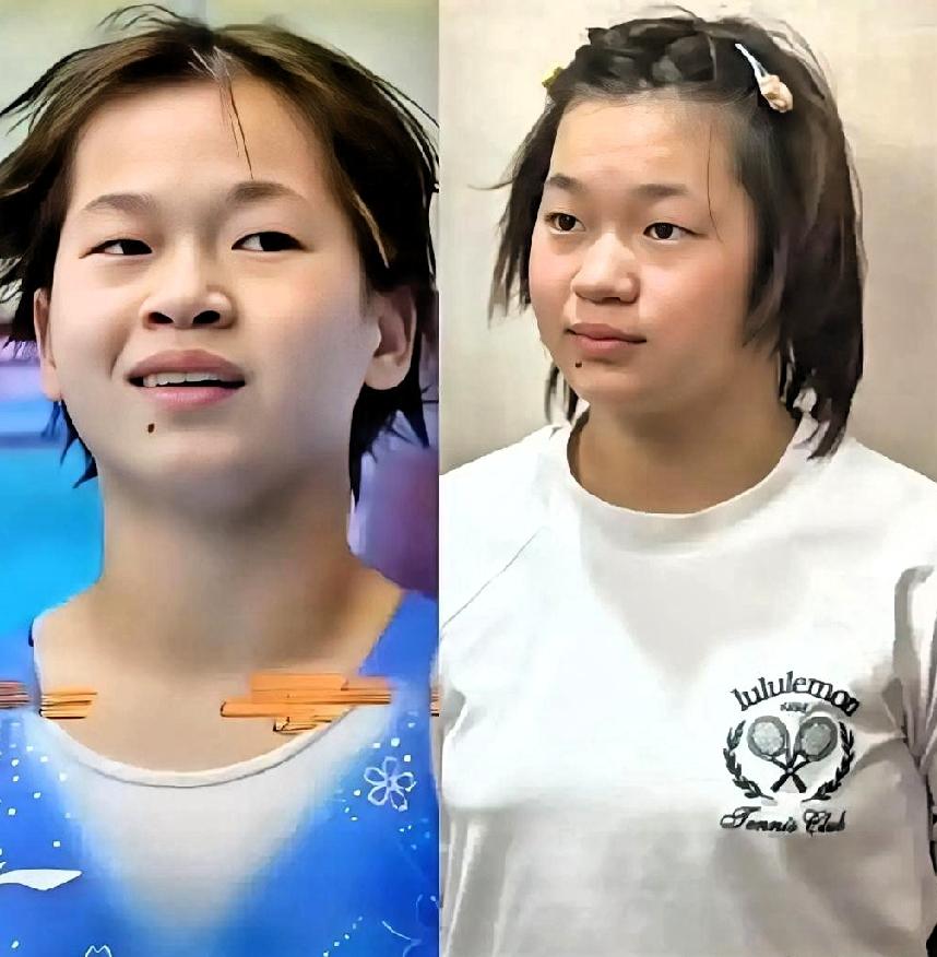 很多60后和70后的人喜欢全红婵喜欢到不得了，甚至比他们喜欢的明星还要超过一点，