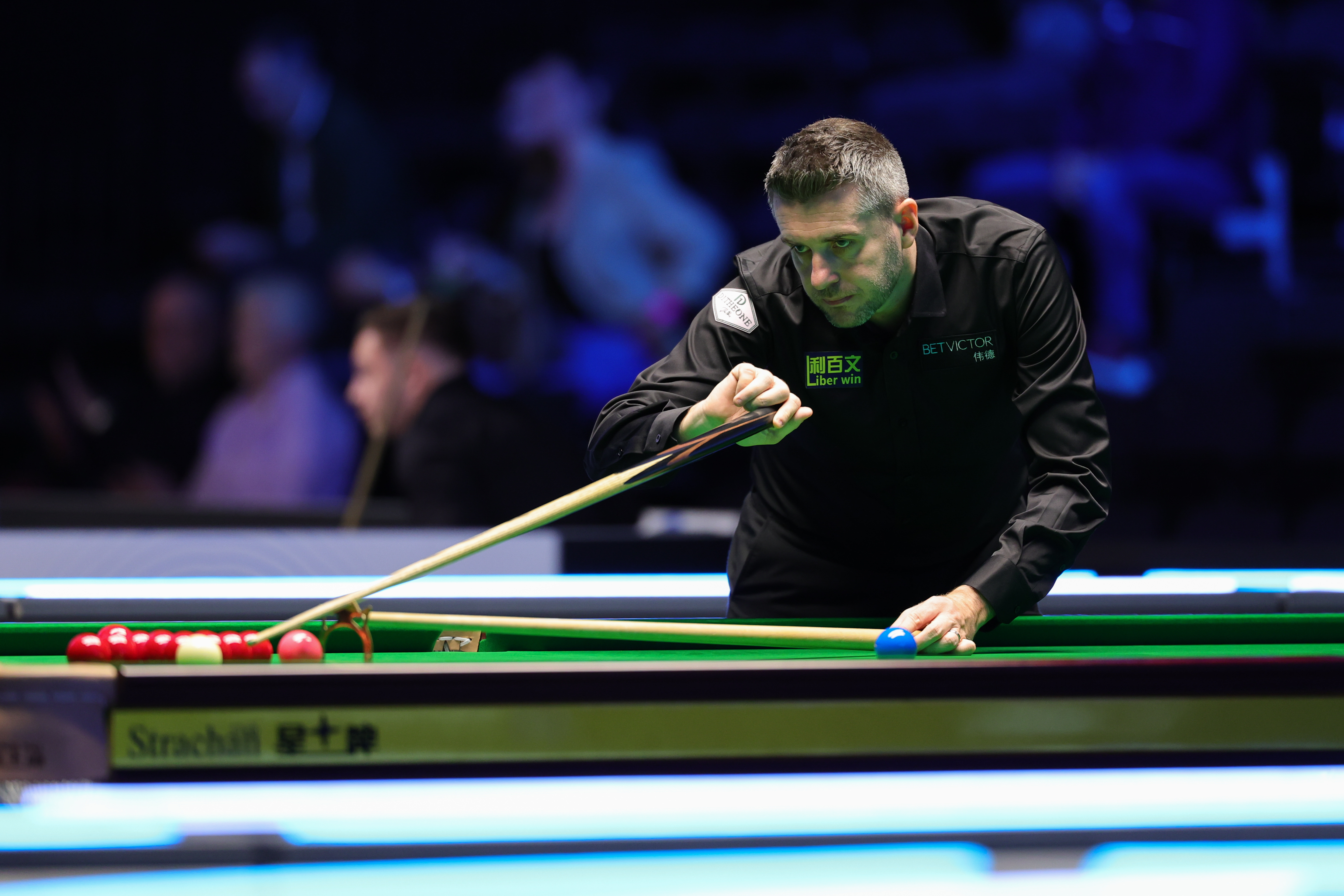BetVictor2026斯诺克英格兰公开赛 32进16轮次马克·塞尔比全场比赛