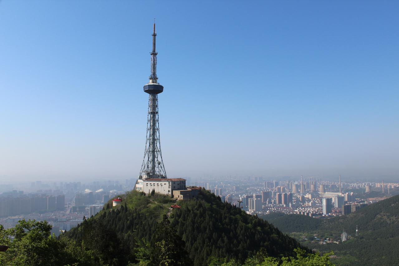 20260406，清明假期，淮北相山。