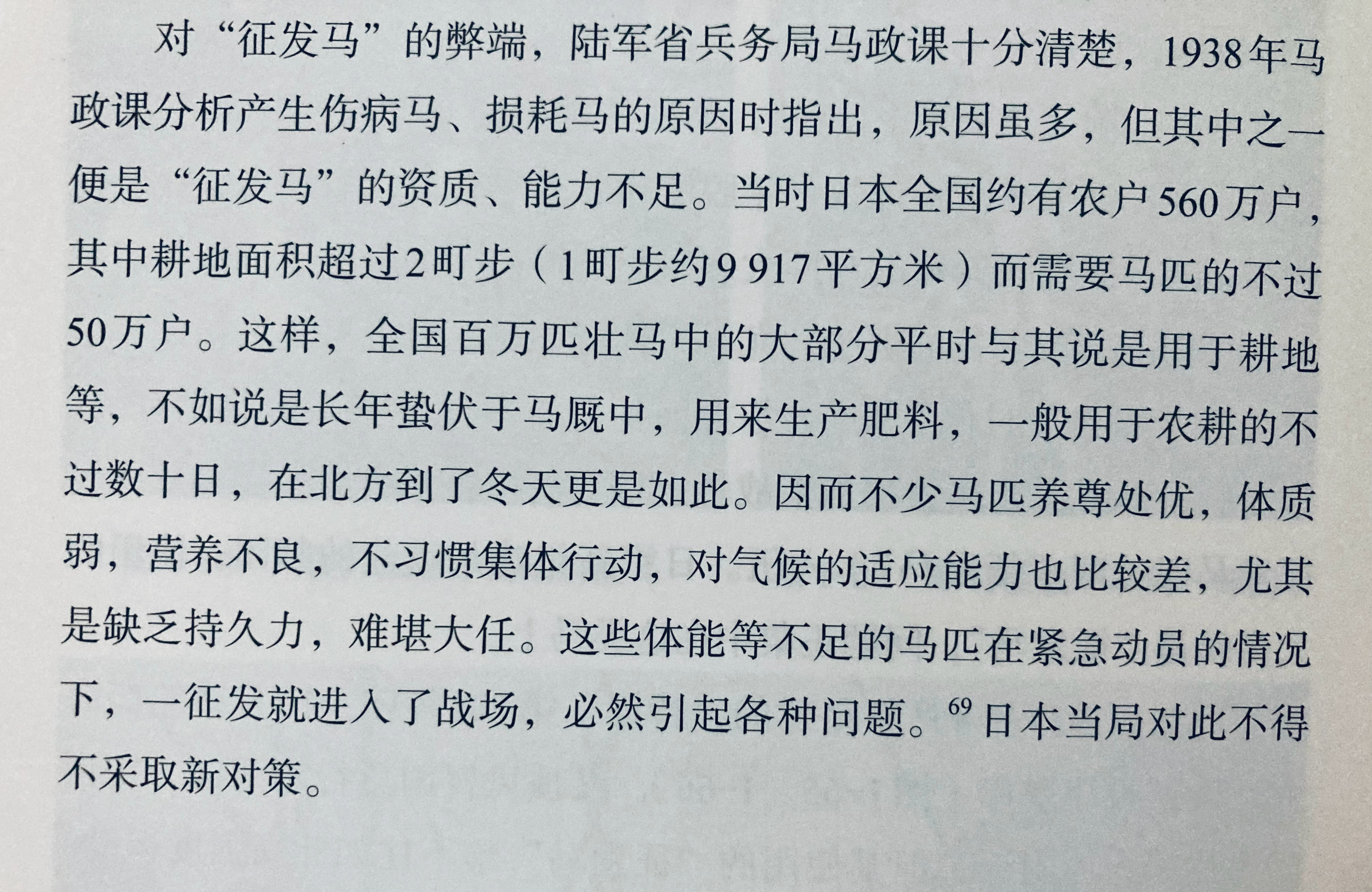 昭和废宅（马），平日就吃、睡、拉