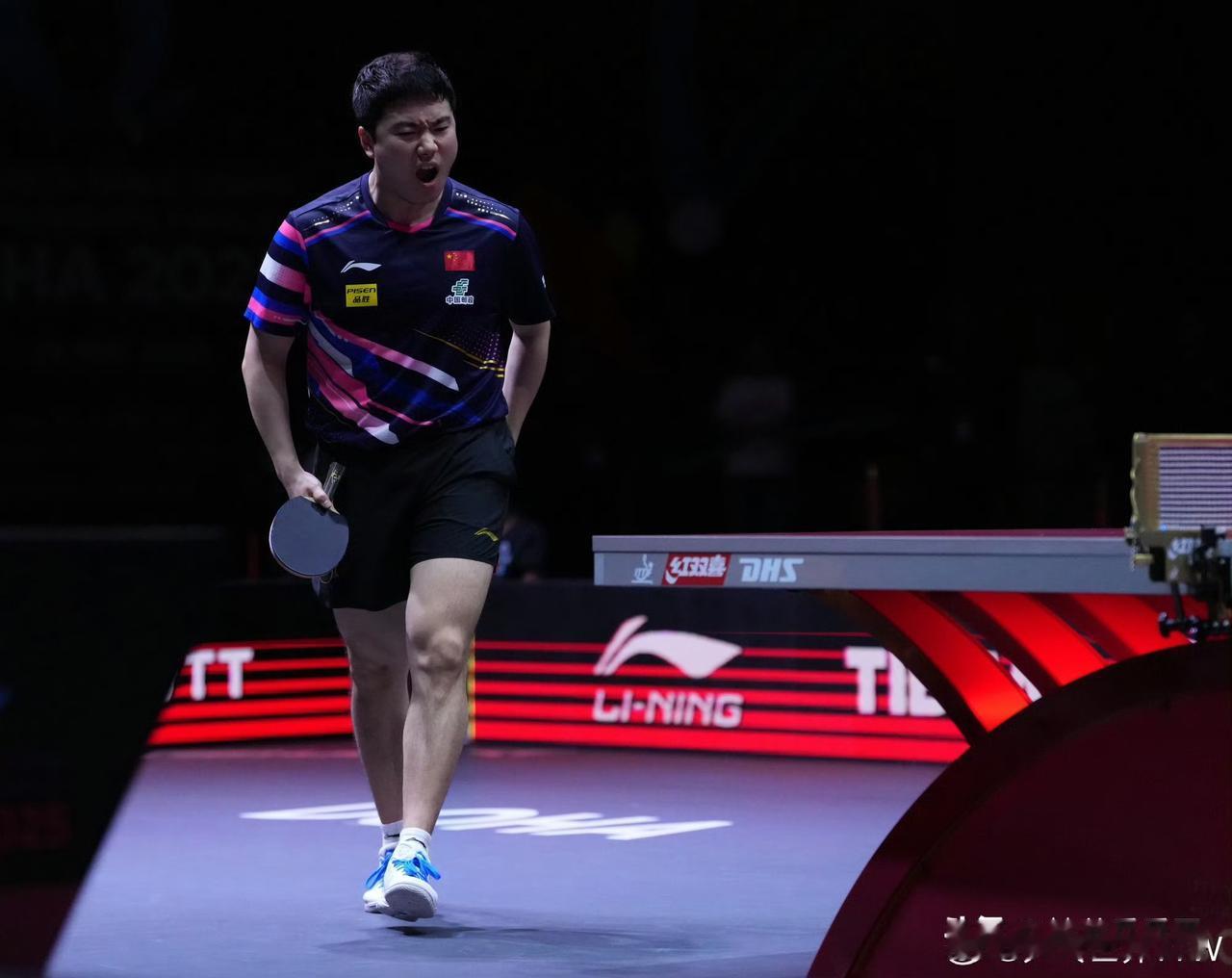 梁靖崑退出WTT新加坡大满贯赛，黄友政递补
 乒乓球 
1月28日下午，WTT更