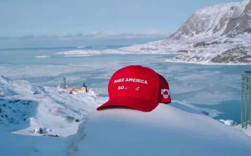 英外交官发出终极警告：守不住格陵兰，欧洲将彻底沦为美国附庸
这声警告犹如惊雷，炸